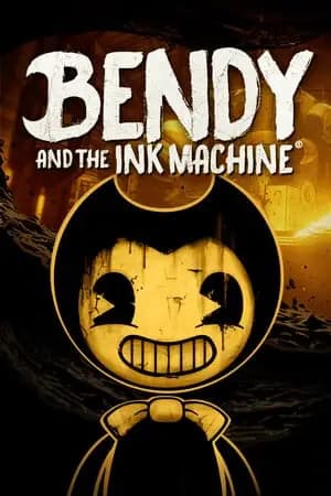 Обложка Bendy and the Ink Machine