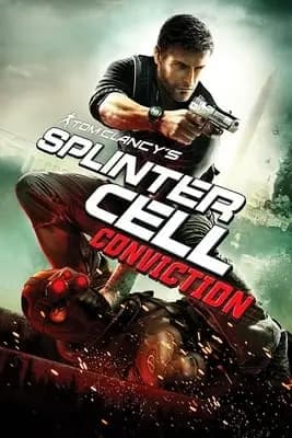 Обложка Tom Clancy's Splinter Cell Conviction