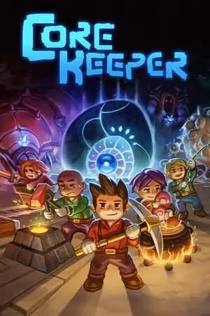 Обложка Core Keeper