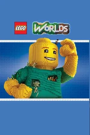 Обложка LEGO Worlds