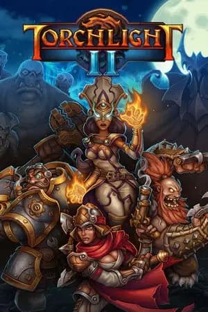 Обложка Torchlight 2