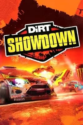 Обложка Dirt: Showdown