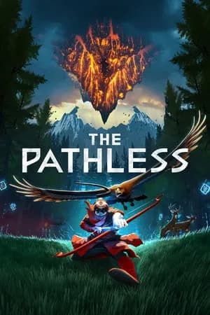 Обложка The Pathless