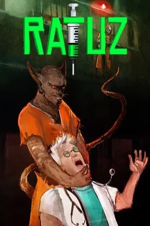Обложка RATUZ