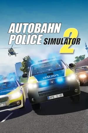 Обложка Autobahn Police Simulator 2