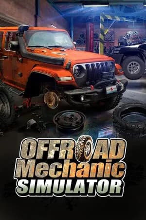 Обложка Offroad Mechanic Simulator