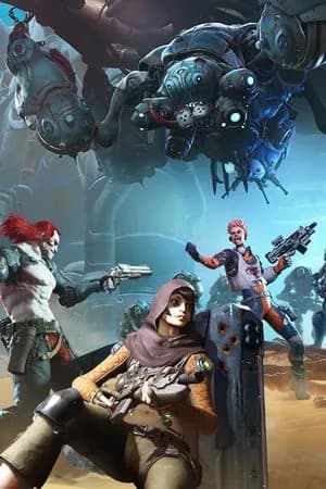 Обложка Spacelords