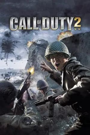 Обложка Call of Duty 2