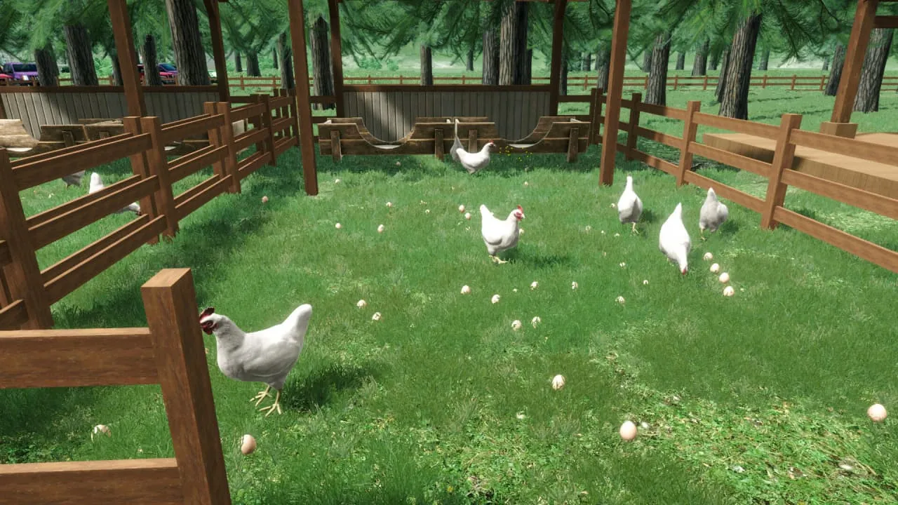 Ranch Farm and Store Simulator — скриншот 1