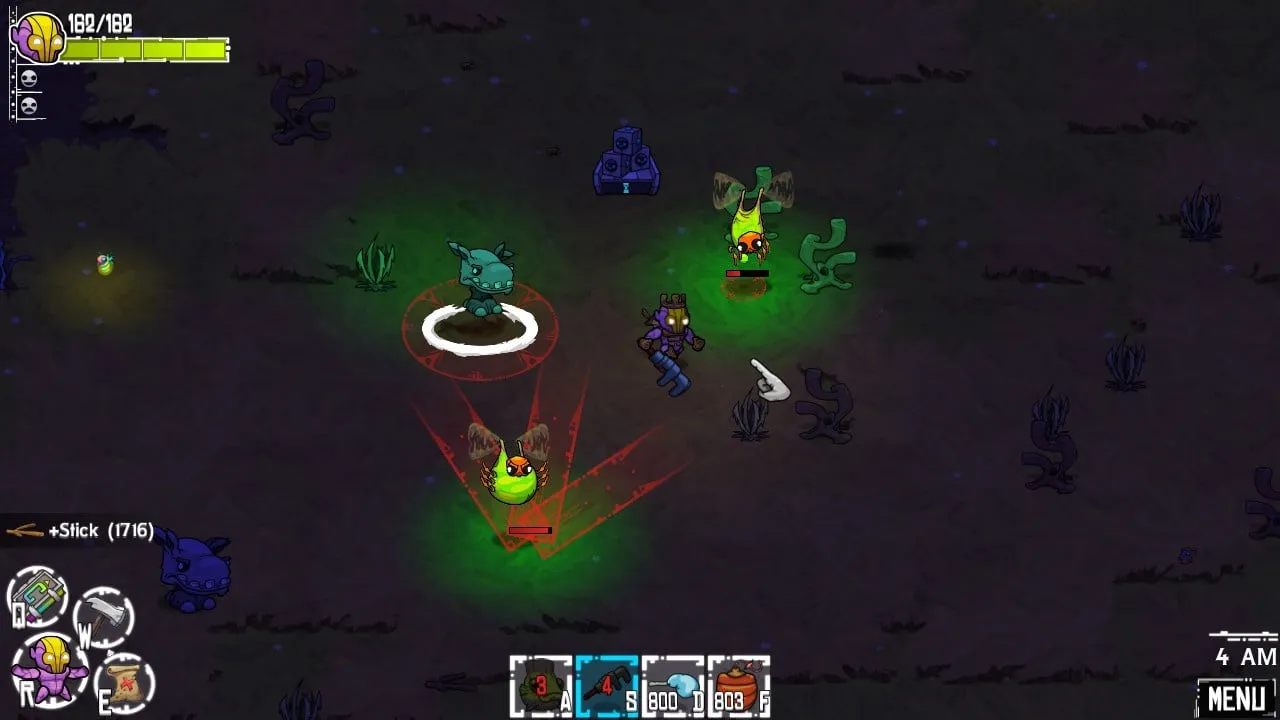 Crashlands — скриншот 1