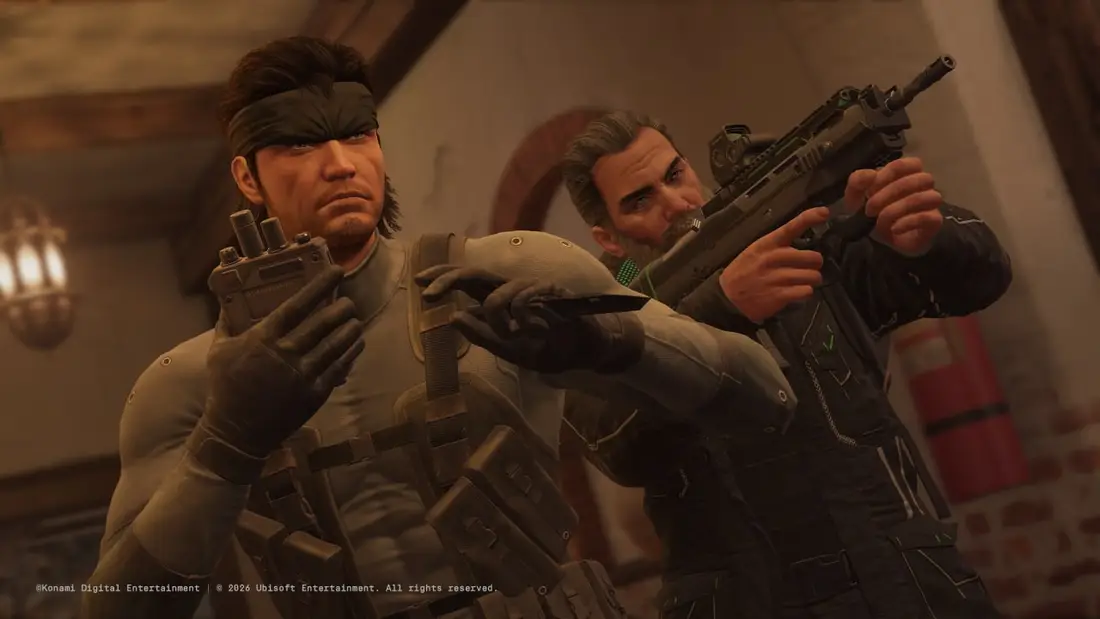 Tom Clancy's Rainbow Six Siege — скриншот 1
