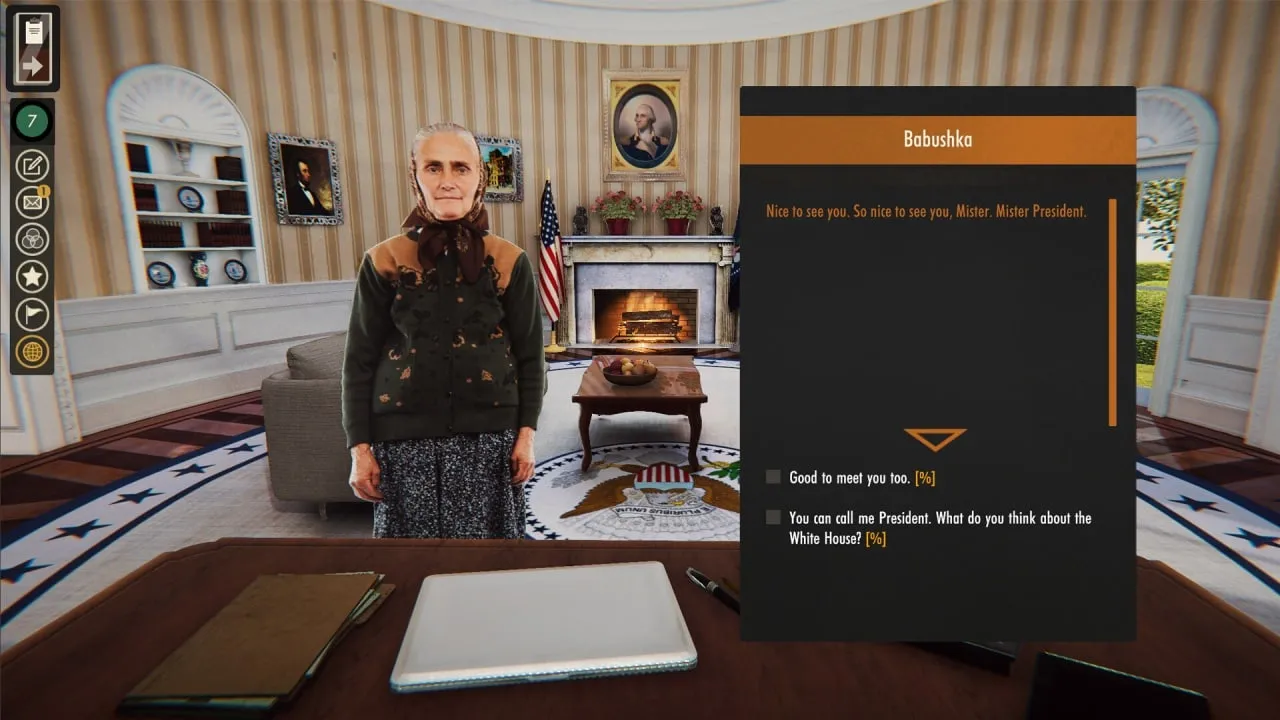I Am Your President — скриншот 1