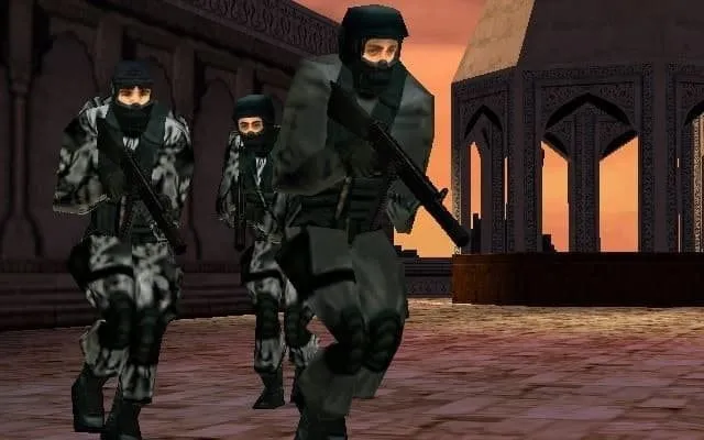 Tom Clancy's Rainbow Six: Eagle Watch — скриншот 1