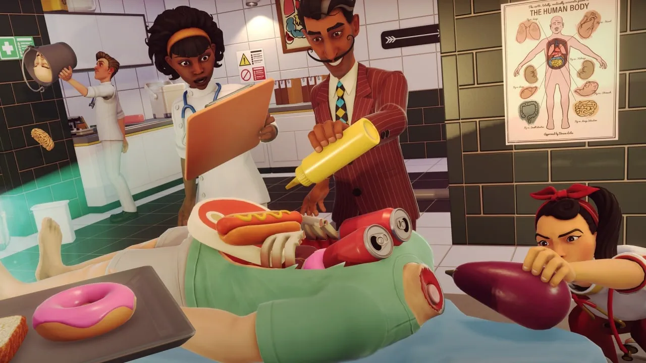 Surgeon Simulator 2 — скриншот 1