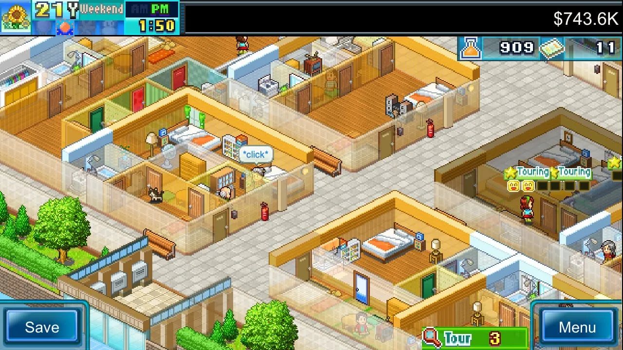 Dream House Days DX — скриншот 1
