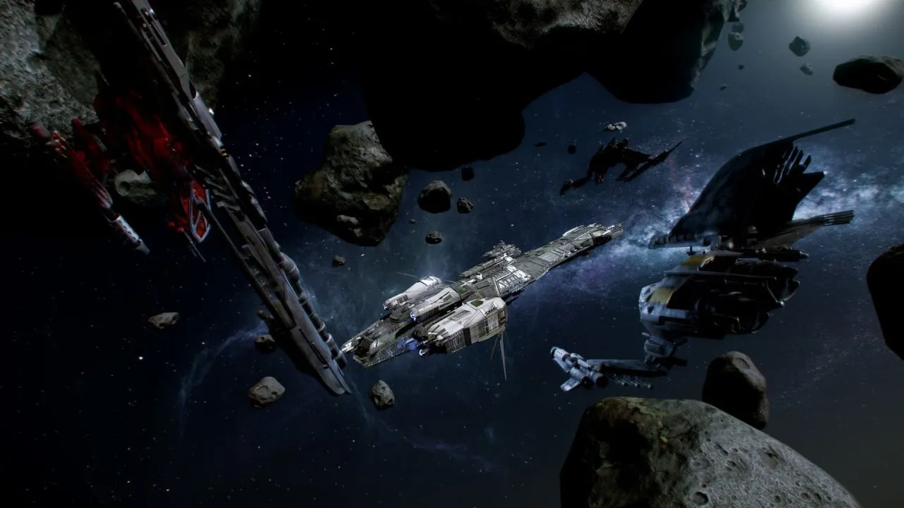 Star Citizen — скриншот 1