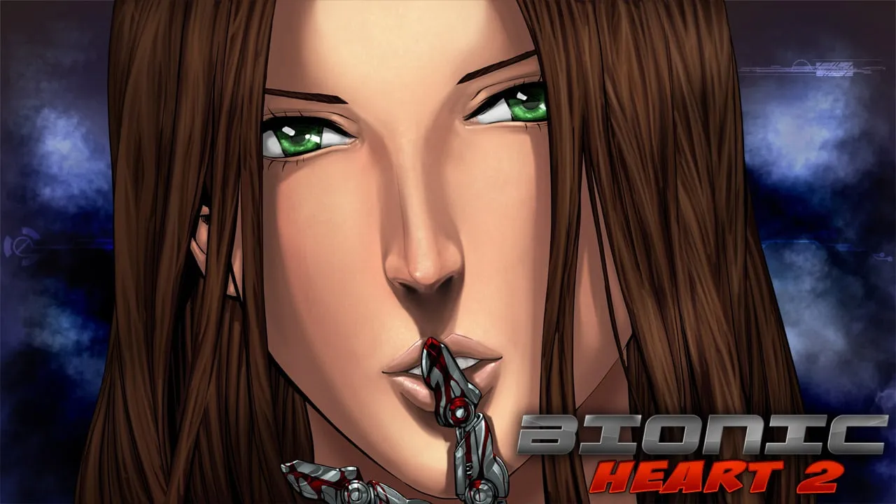Bionic Heart 2 — скриншот 1
