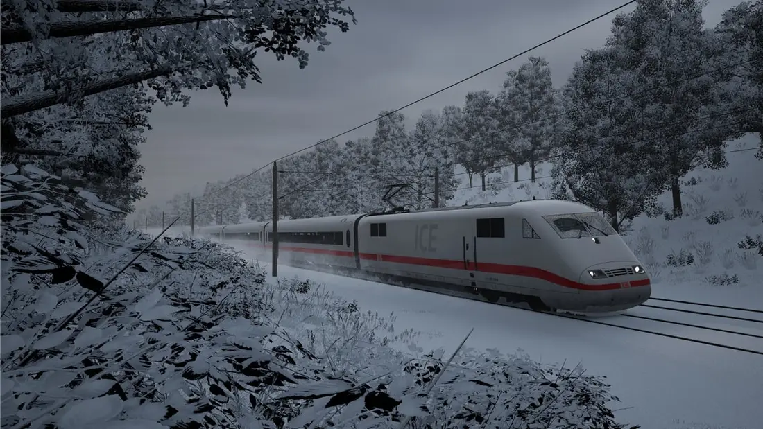 Train Sim World 3 — скриншот 1