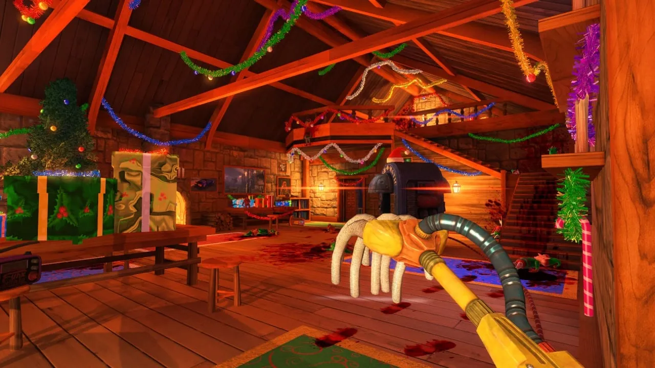 Viscera Cleanup Detail: Santa's Rampage — скриншот 1
