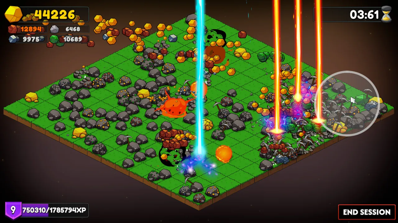 Keep on Mining! — скриншот 1