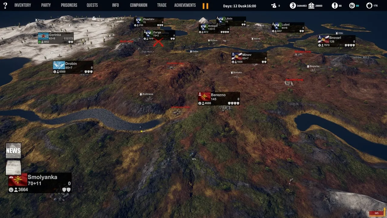 Freeman: Guerrilla Warfare — скриншот 1