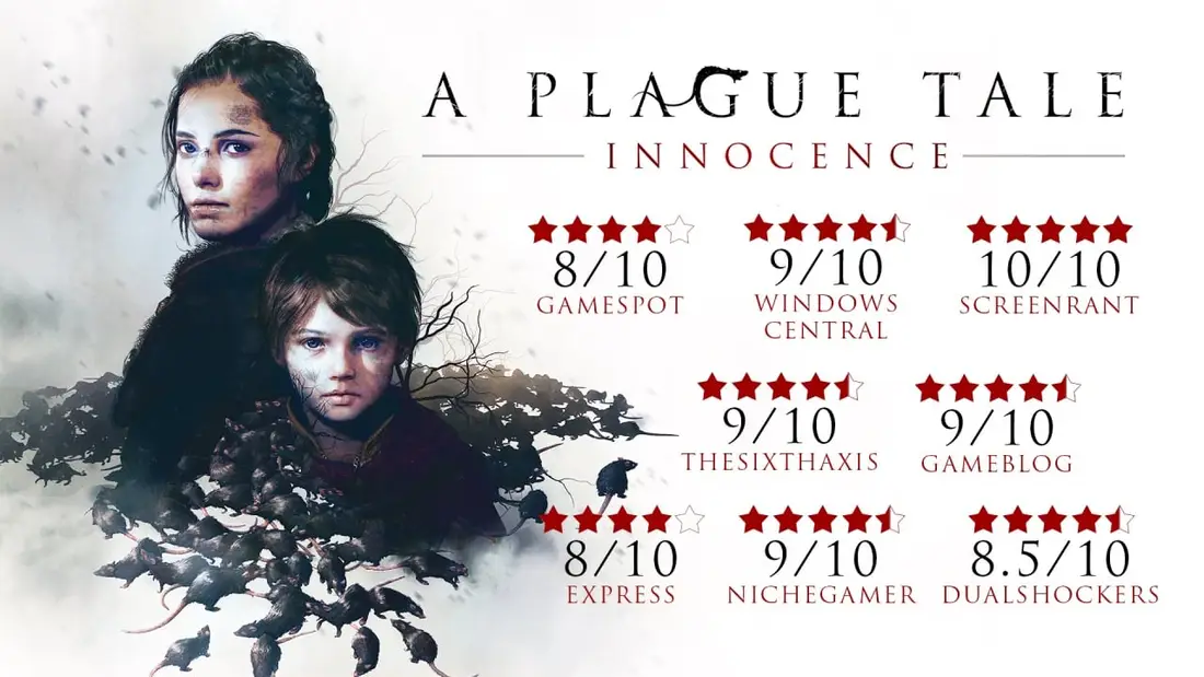A Plague Tale: Innocence — скриншот 1