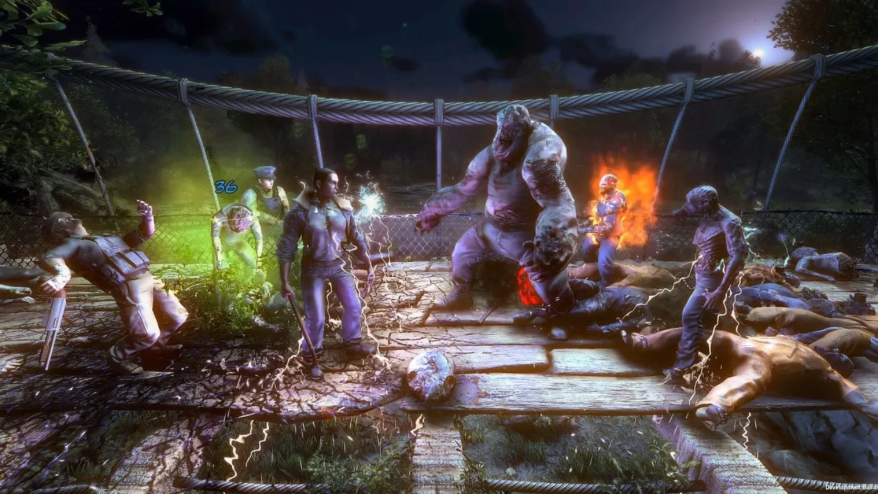 Dead Age 2: The Zombie Survival RPG — скриншот 1