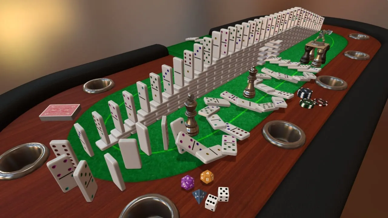 Tabletop Simulator — скриншот 1