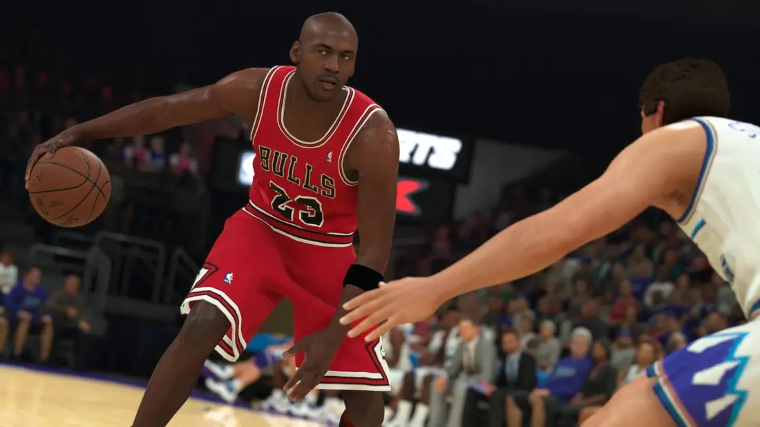 NBA 2K23 — скриншот 1