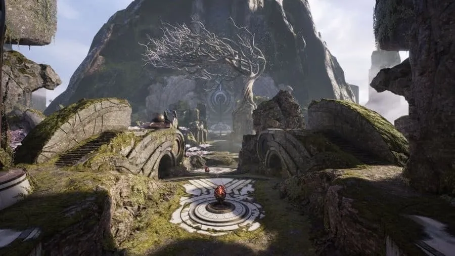 Paragon — скриншот 1