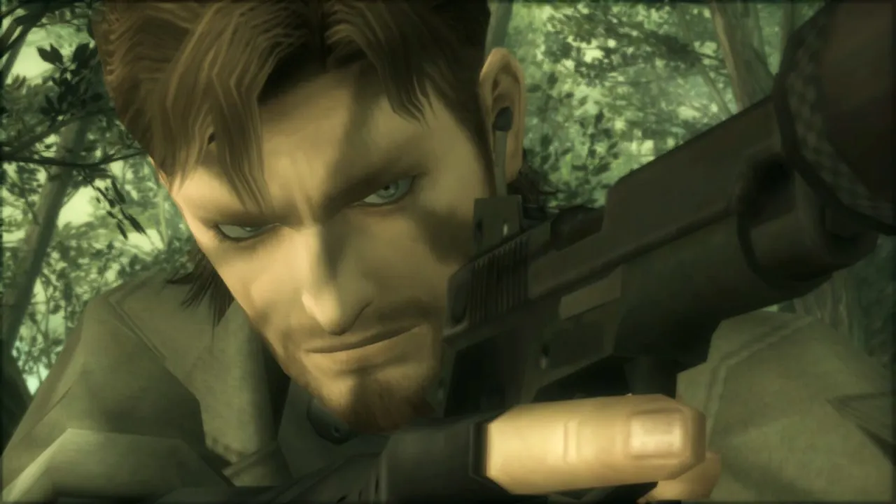 Metal Gear Solid 3: Snake Eater — скриншот 1