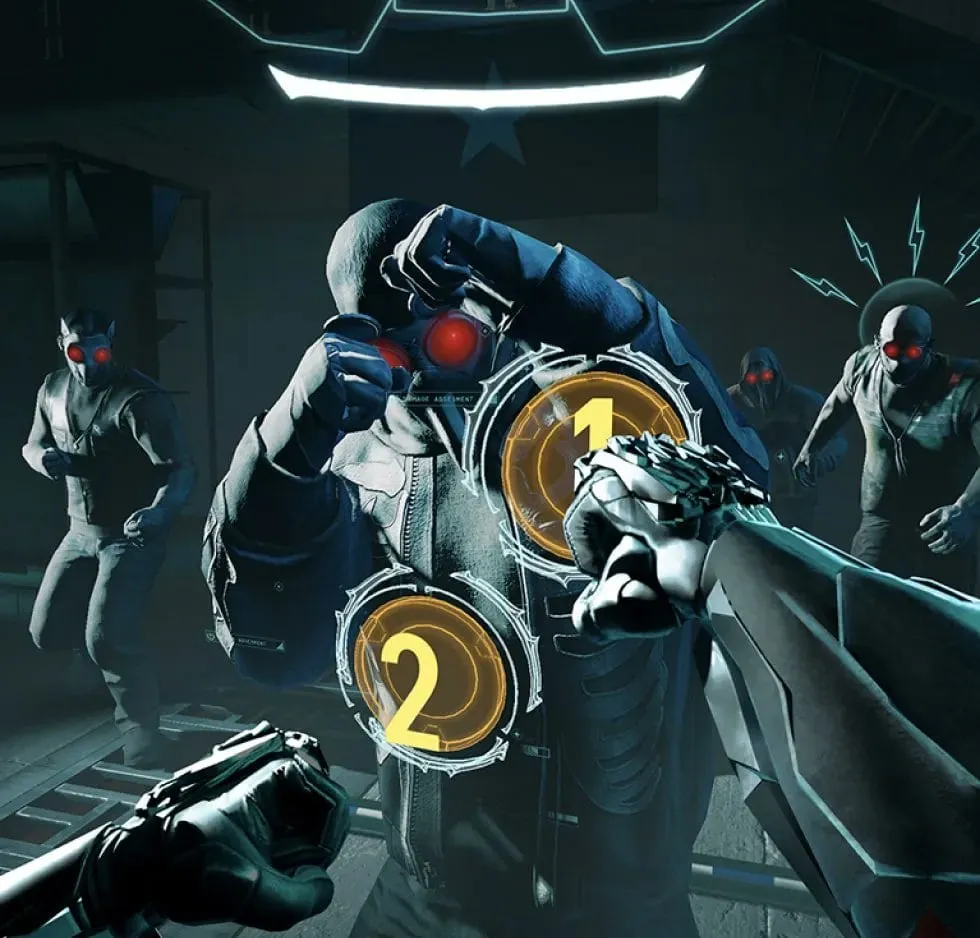 Batman: Arkham Shadow — скриншот 1