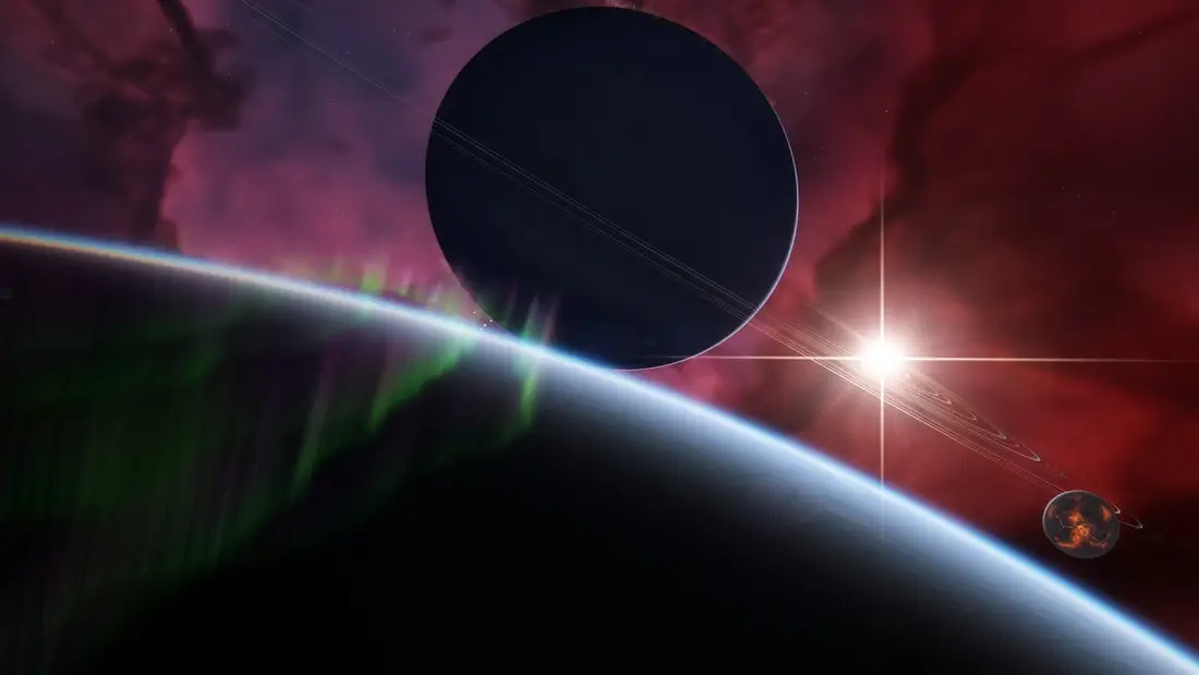 SpaceEngine — скриншот 1