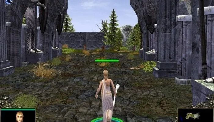 SpellForce: The Order of Dawn — скриншот 1