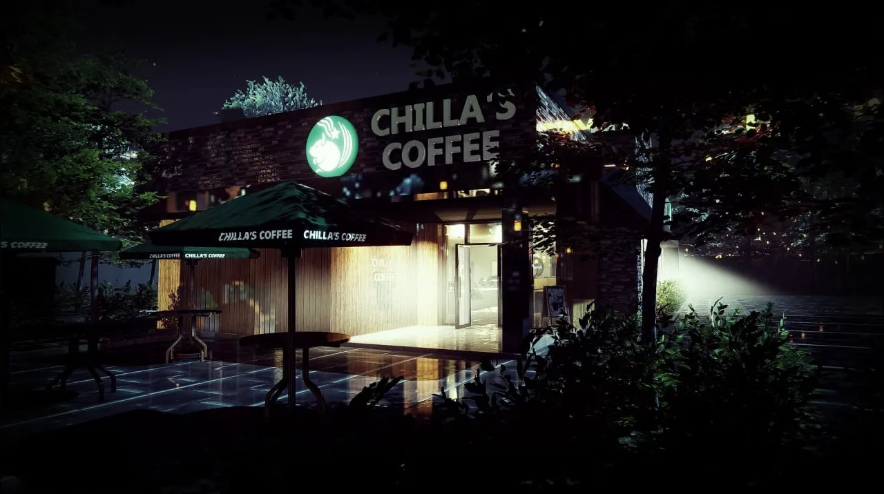 The Closing Shift — скриншот 1