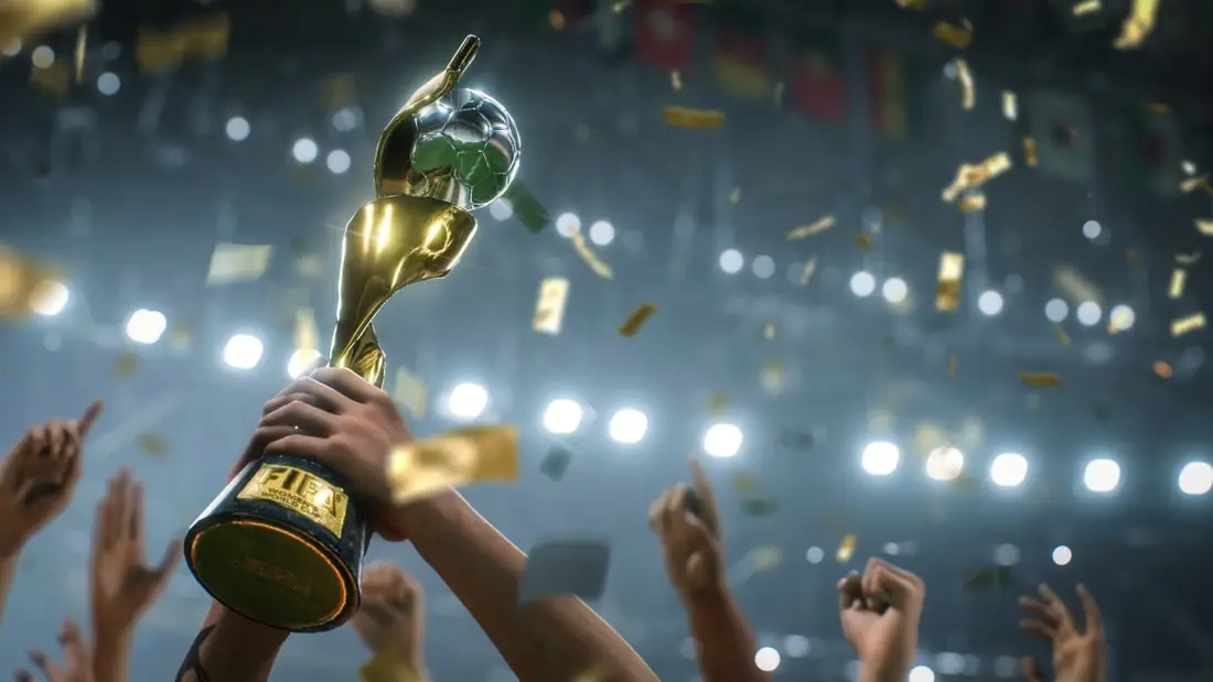 EA SPORTS FIFA 23 — скриншот 1