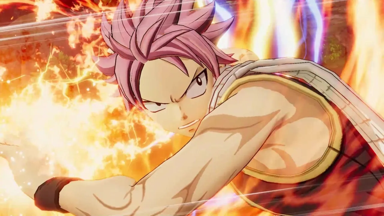 FAIRY TAIL — скриншот 1