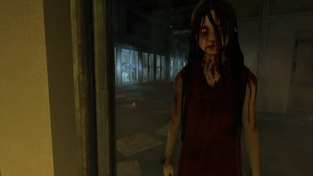 FEAR 3 — скриншот 1