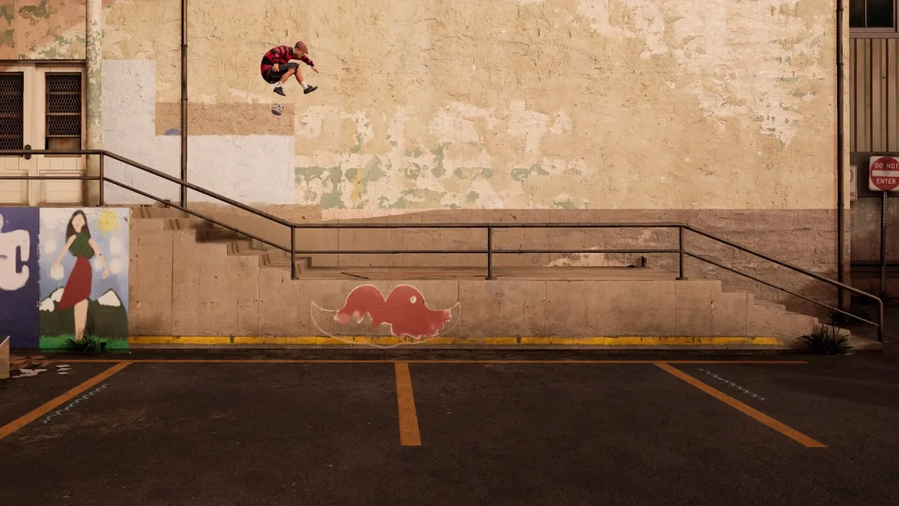 Tony Hawk's Pro Skater 1+2 — скриншот 1