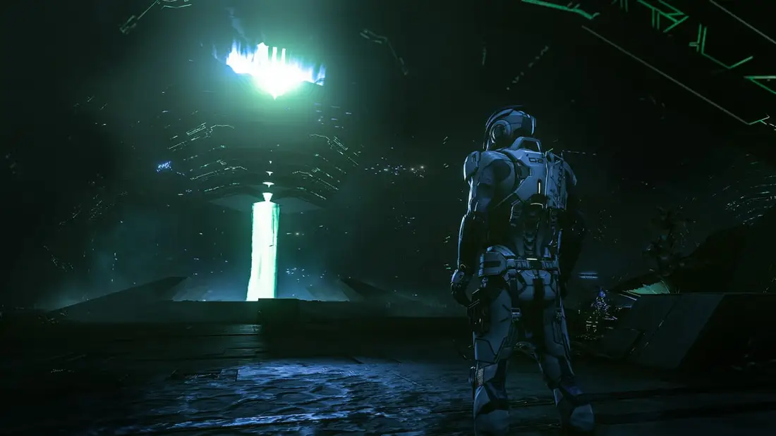 Mass Effect: Andromeda — скриншот 1