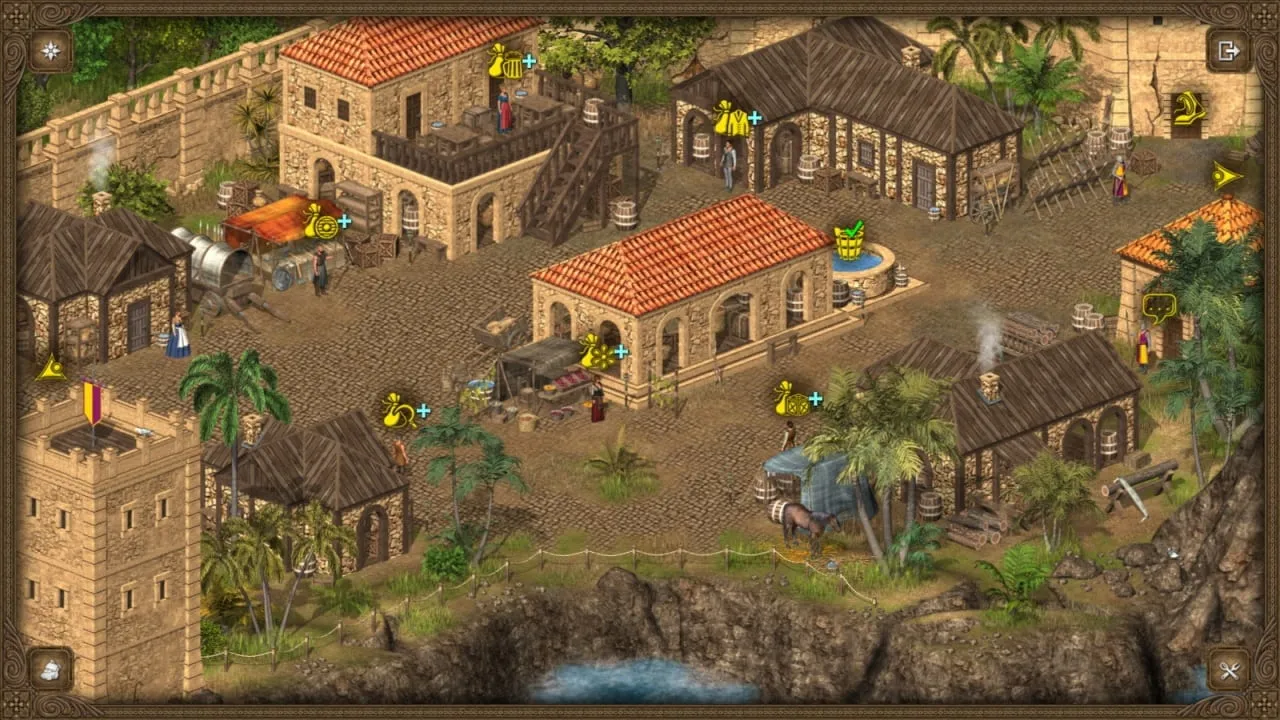 Hero of the Kingdom: The Lost Tales 2 — скриншот 1