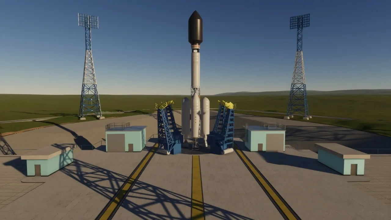 Rocket Science — скриншот 1