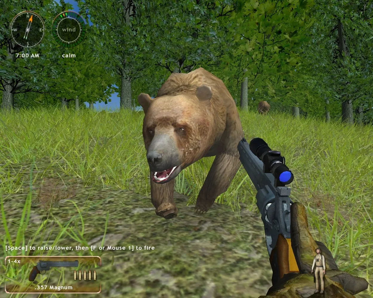 Hunting Unlimited 2010 — скриншот 1
