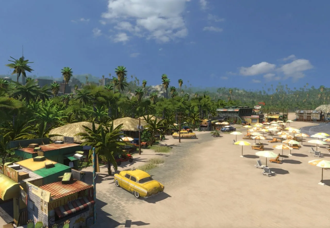 Tropico 3 — скриншот 1
