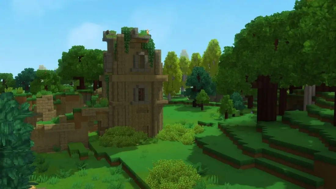 Hytale — скриншот 1