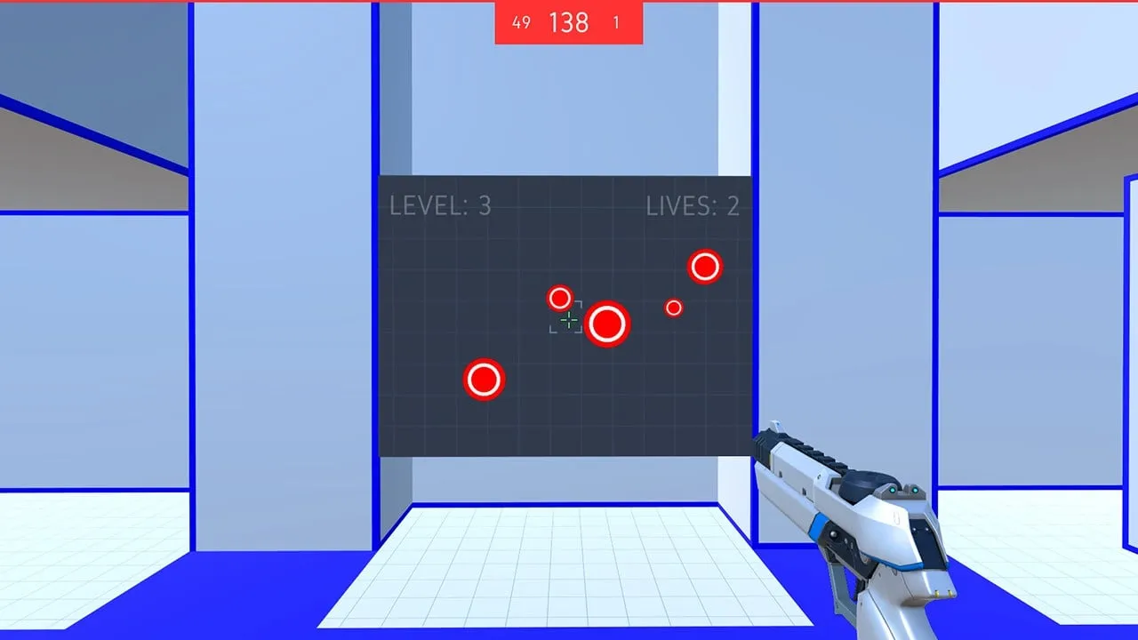 Aim Hero — скриншот 1