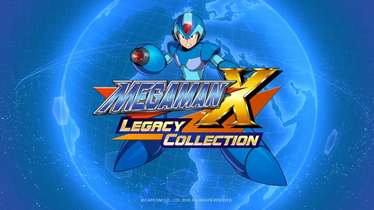 Mega Man X Legacy Collection — скриншот 1