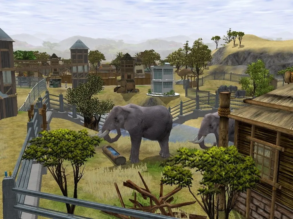 Wildlife Park 2 — скриншот 1