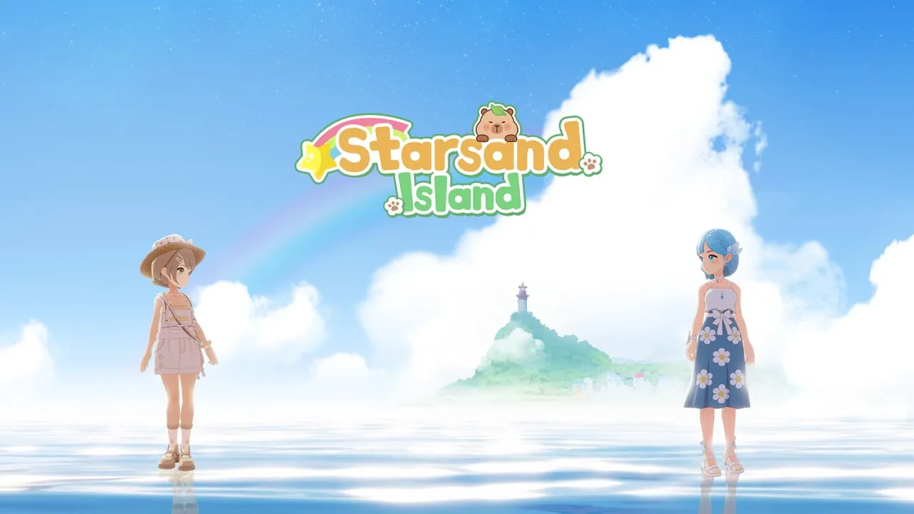 Starsand Island — скриншот 1