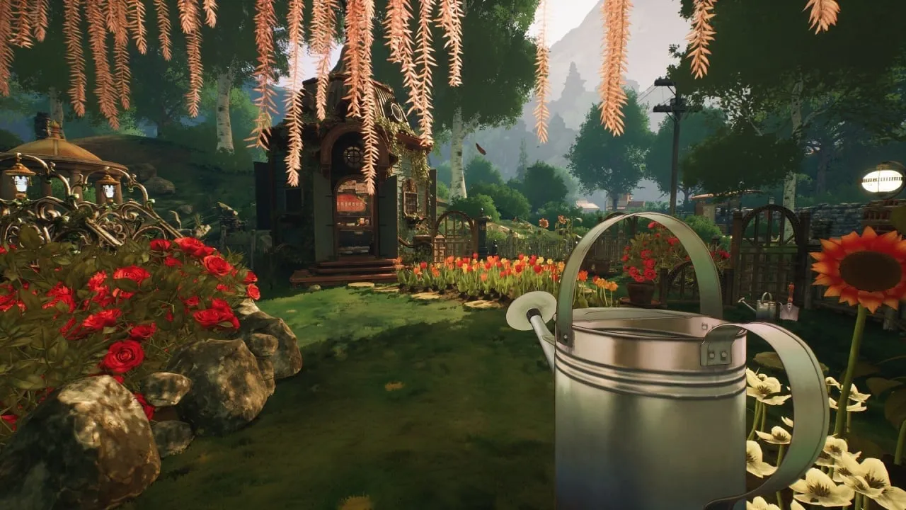 Garden Life: A Cozy Simulator — скриншот 1